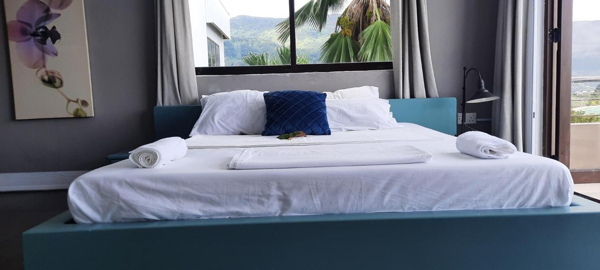 Northwest Bay Seaview Apartment بو فالون المظهر الخارجي الصورة