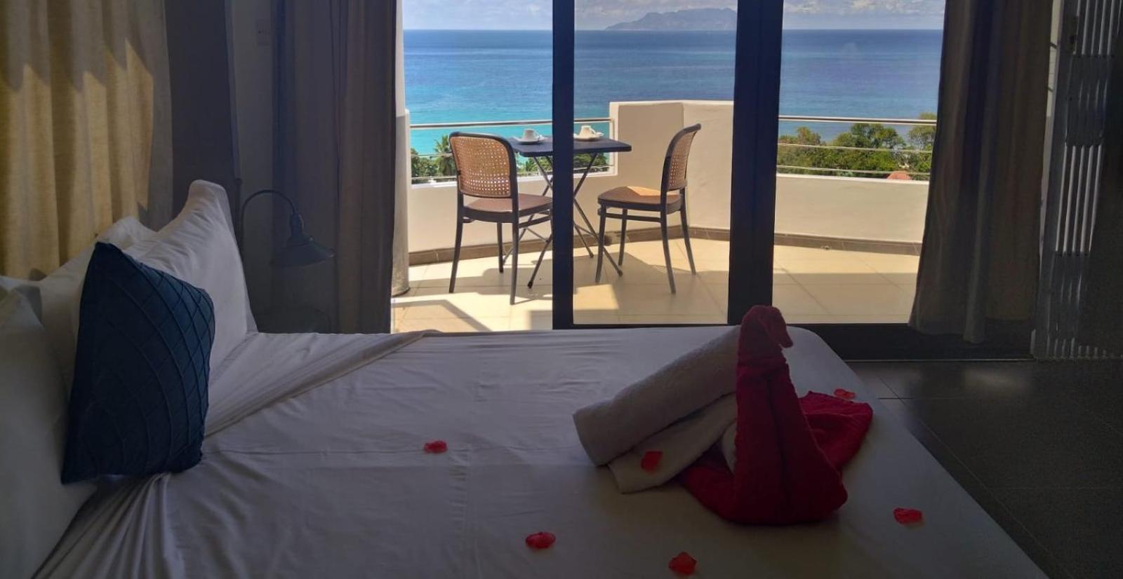 Northwest Bay Seaview Apartment بو فالون المظهر الخارجي الصورة