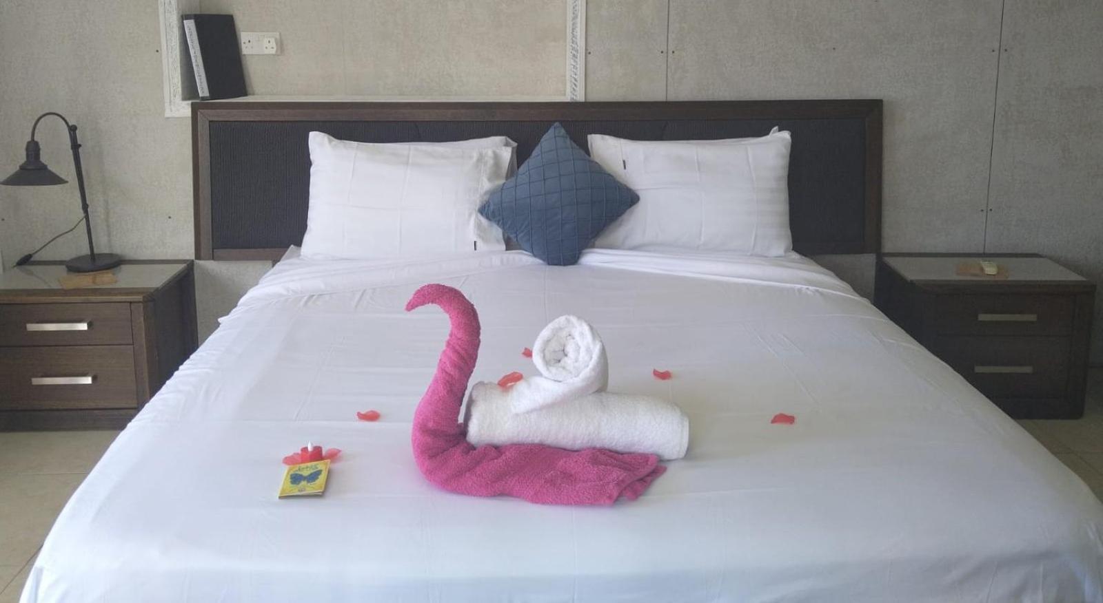 Northwest Bay Seaview Apartment بو فالون المظهر الخارجي الصورة