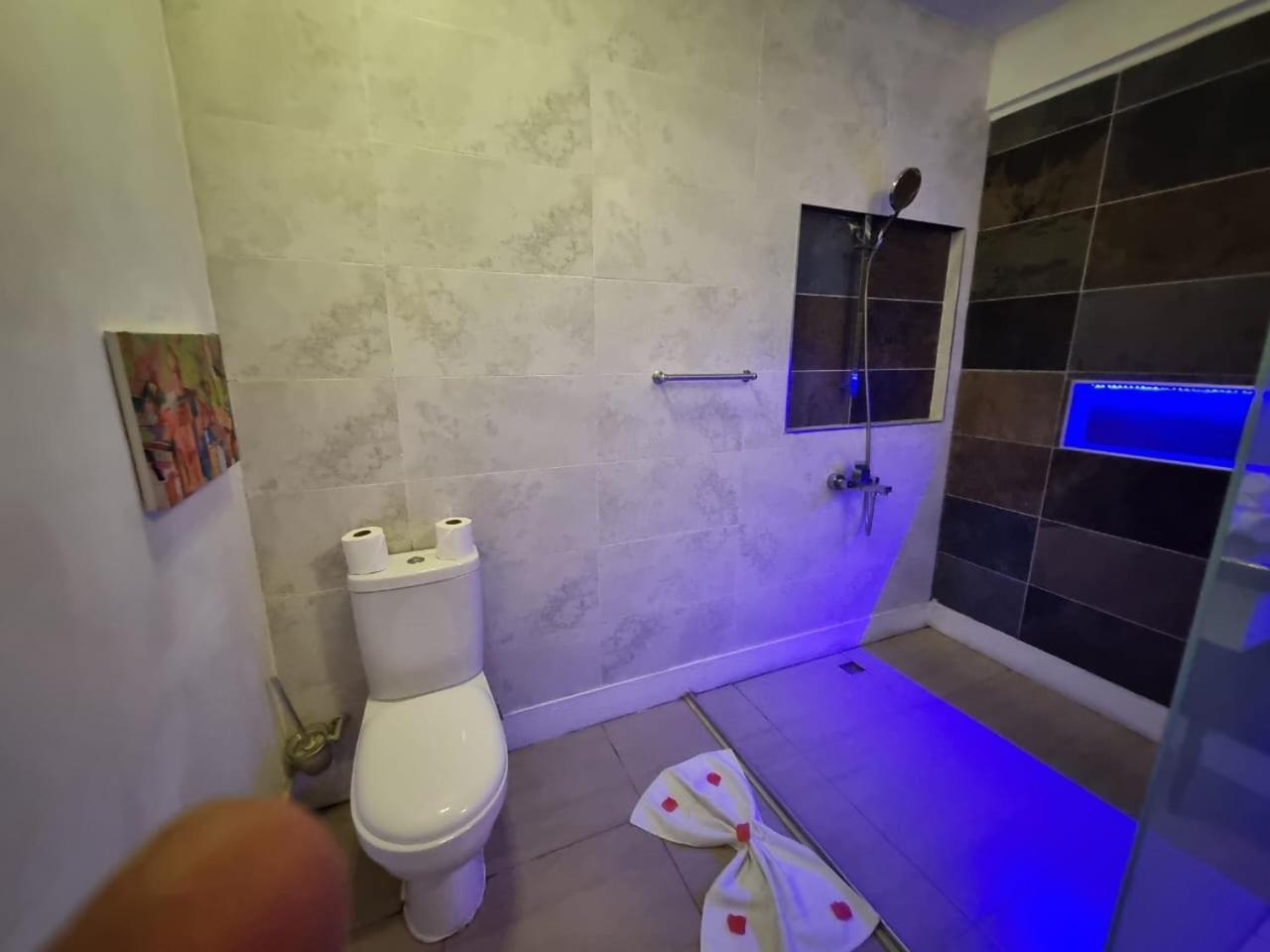Northwest Bay Seaview Apartment بو فالون المظهر الخارجي الصورة