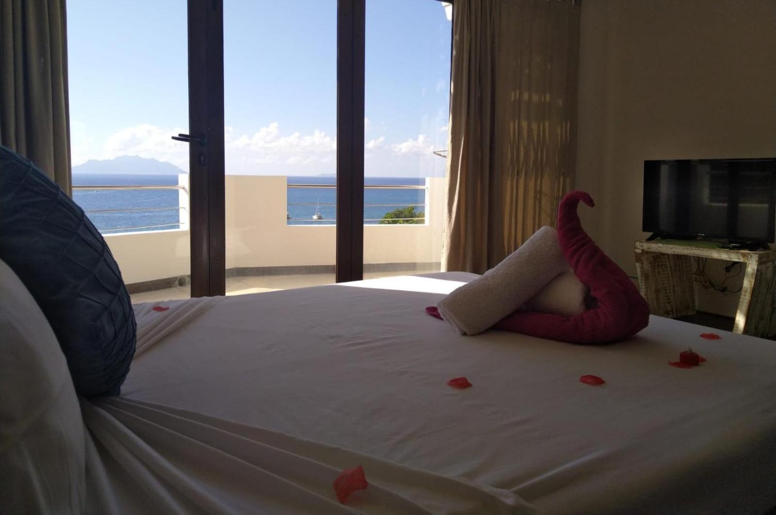 Northwest Bay Seaview Apartment بو فالون المظهر الخارجي الصورة