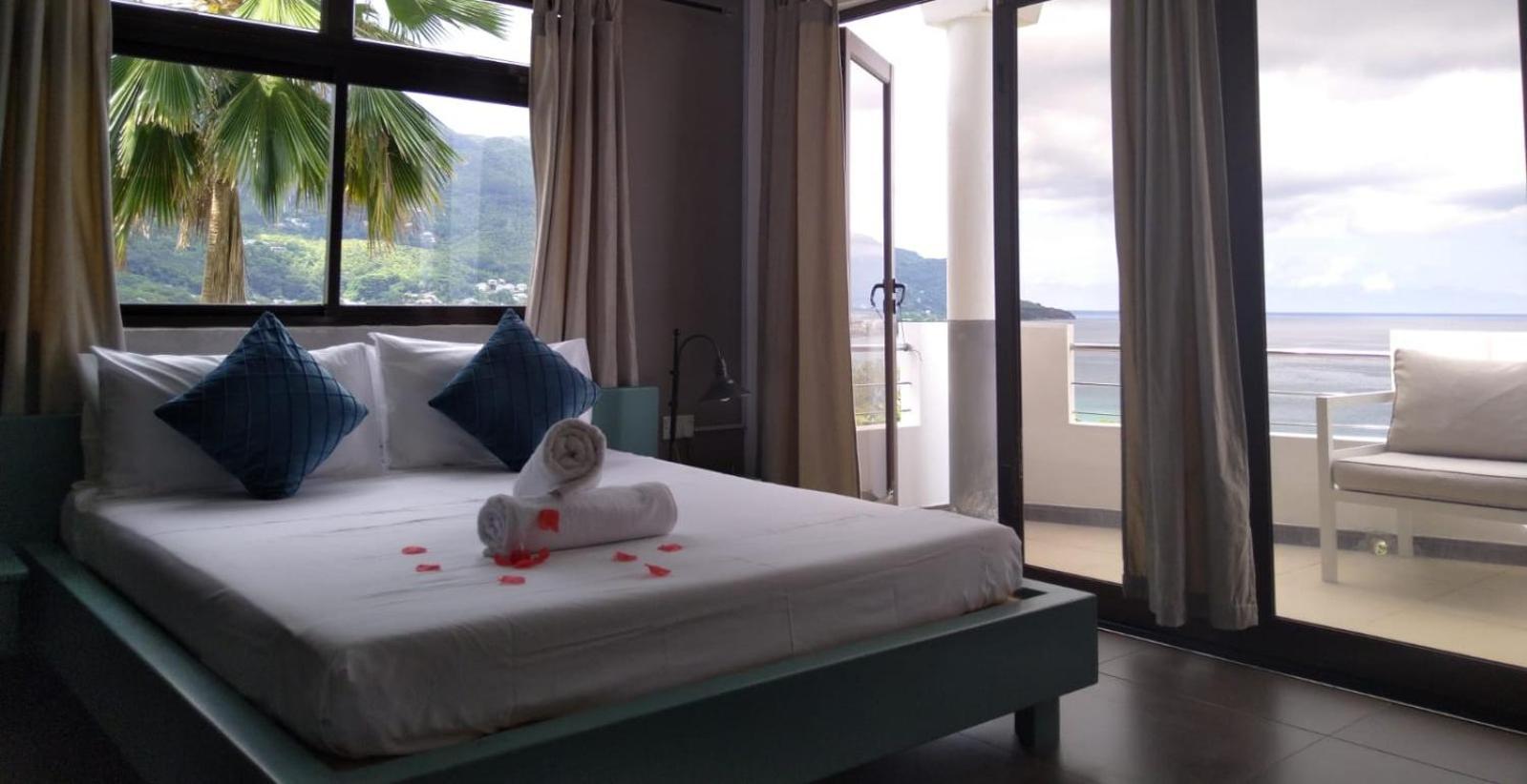 Northwest Bay Seaview Apartment بو فالون المظهر الخارجي الصورة