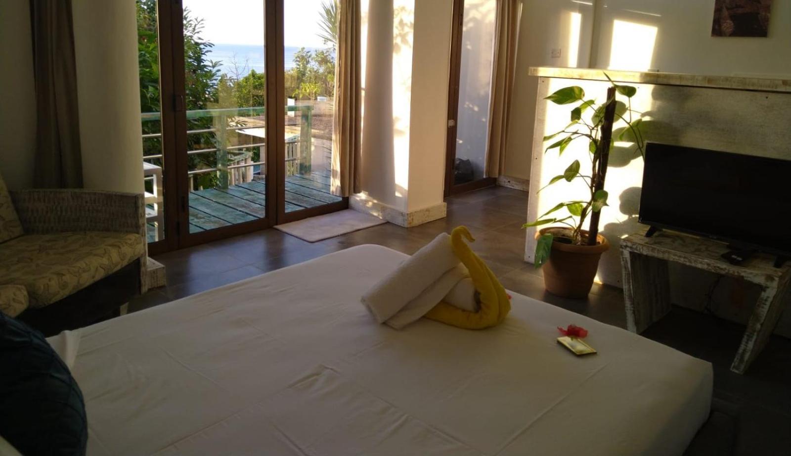 Northwest Bay Seaview Apartment بو فالون المظهر الخارجي الصورة